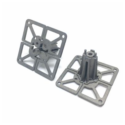 Three-point design zinc alloy die casting