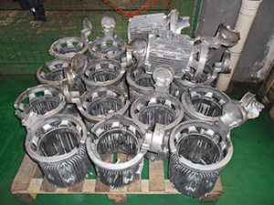 What are the advantages of low pressure casting？