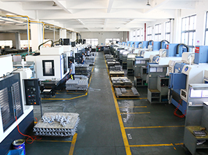 What factors in precision hardware processing will lead to part processing deformation?