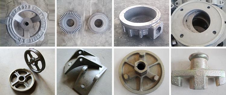Aluminum gravity casting vs high pressure die casting vs low pressure casting