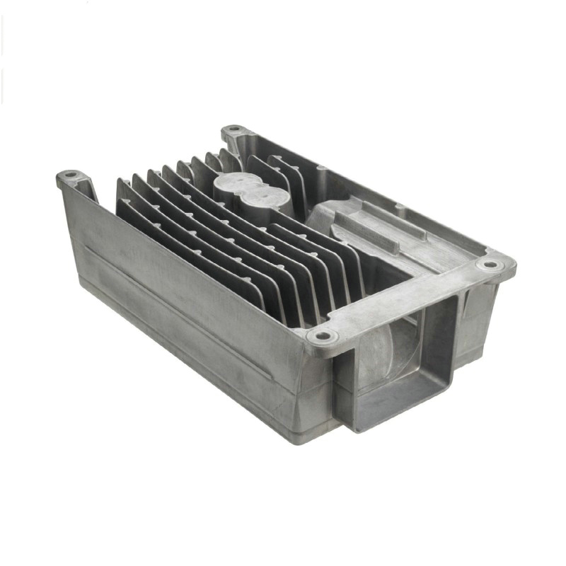 What are the characteristics and application of aluminum die casting?