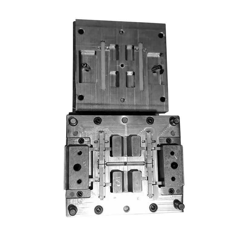 What are the 9 types of injection molding?
