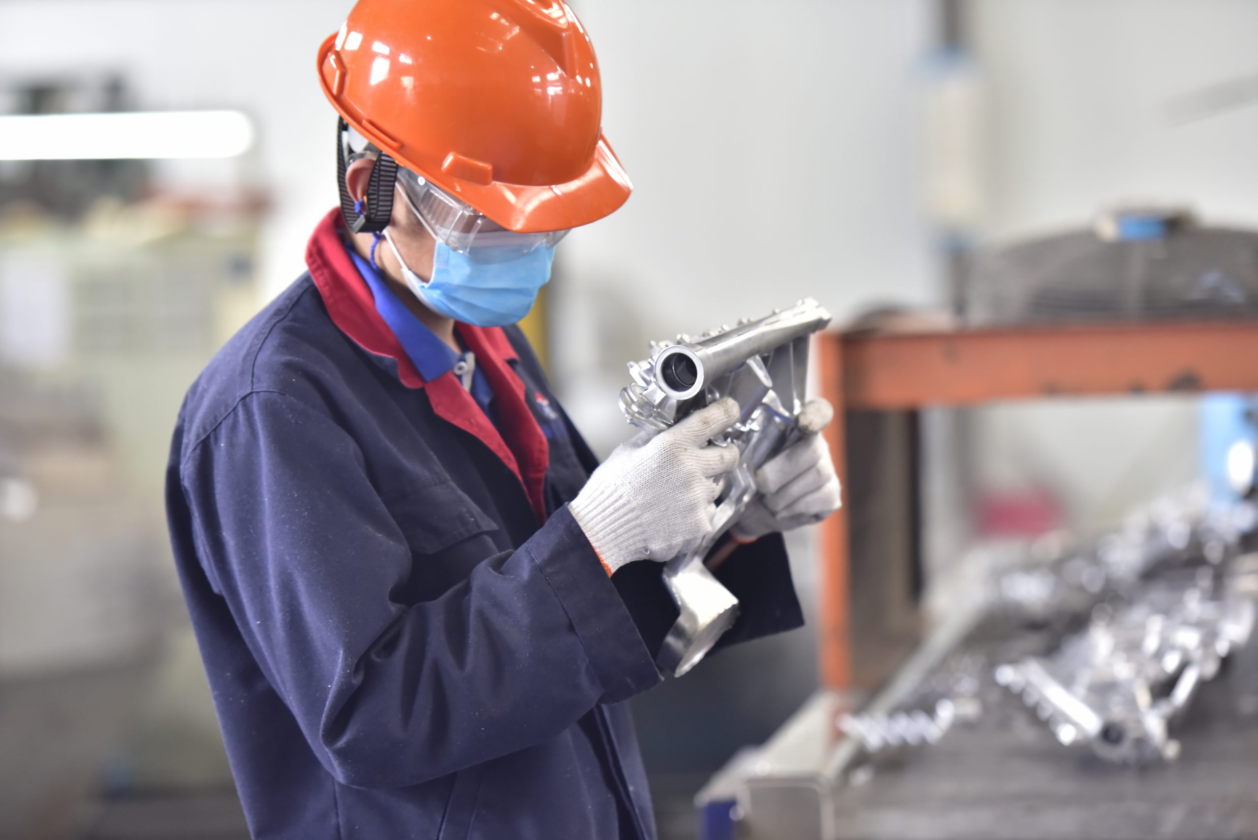 How to control the quality of die casting products?