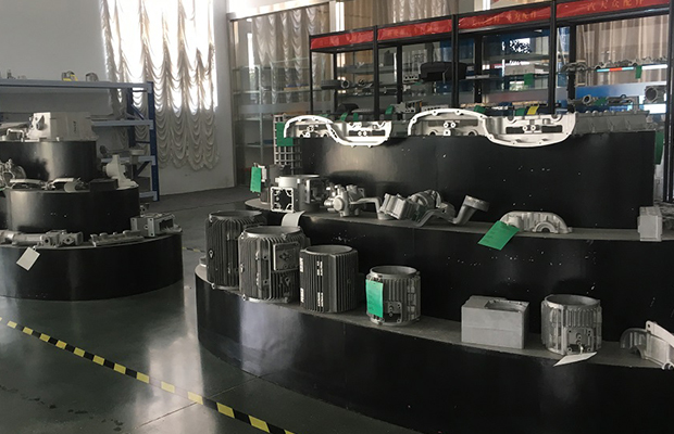 Aluminum Die Casting