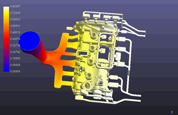 Molding CAD & CAM