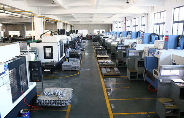 CNC Machining