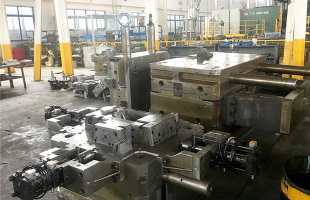 Die Casting Tooling