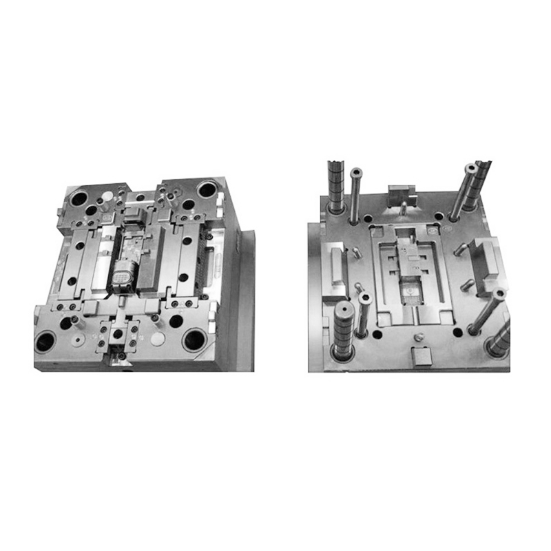 Aluminum Molds for Plastic Injection Molding