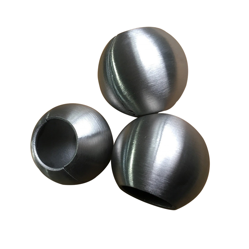 CNC Machining For Stainless Steel Ball Valves