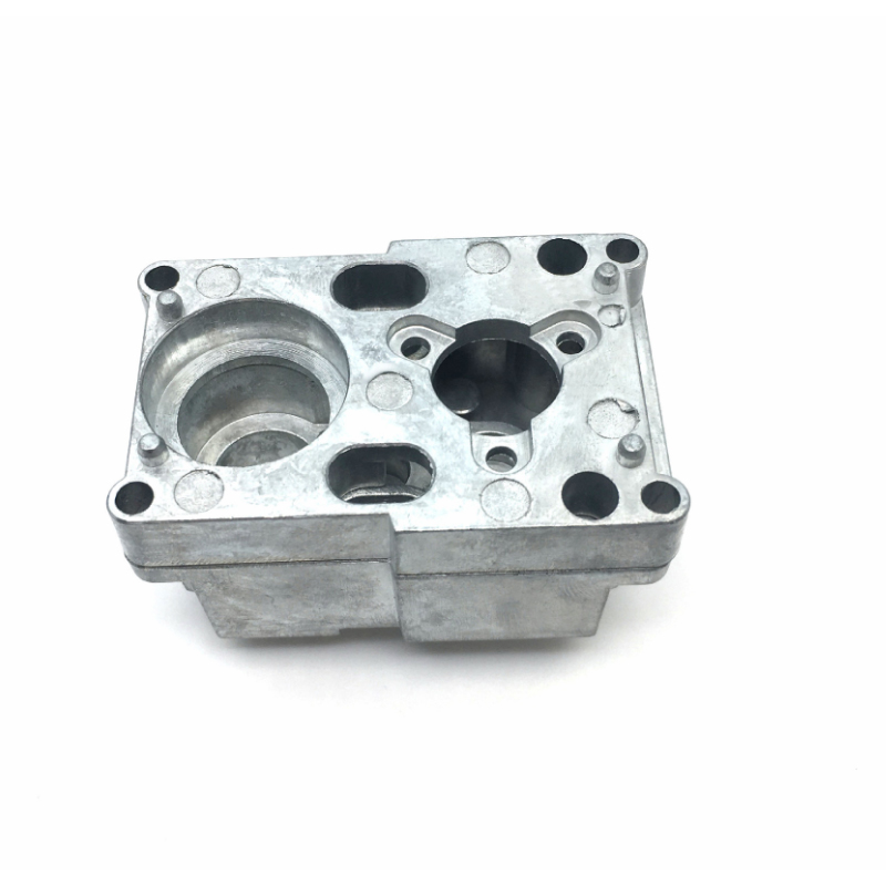 Zinc Die Cast Motor Housing & CNC Machining