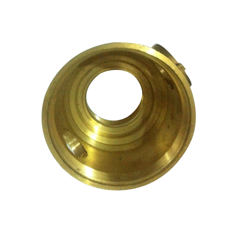 CNC Machining: Copper Parts And Custom Prototyping