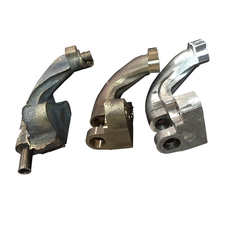 Aluminum Gravity Cast Auto Parts - Aluminium Gravity Casting