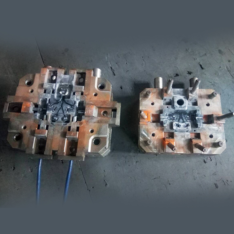 Aluminum Die Casting Moulds Design, Making