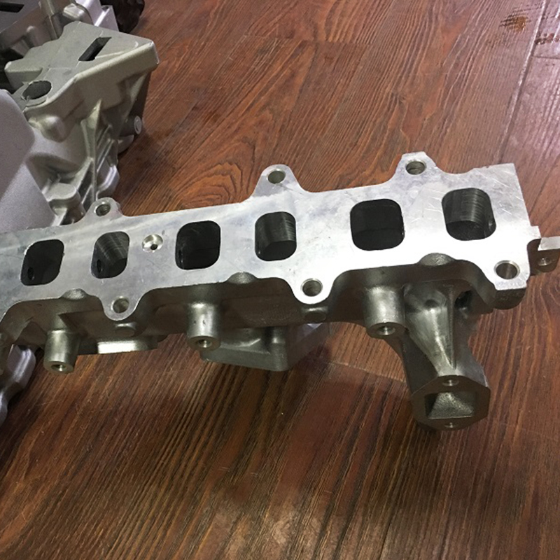 Custom Intake Manifold Fabrication