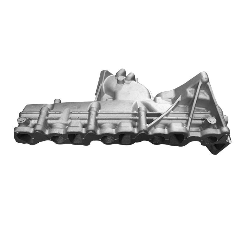 Custom Billet Intake Manifolds - Engine Development