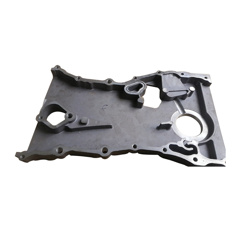 Aluminum Intake Manifold Casting