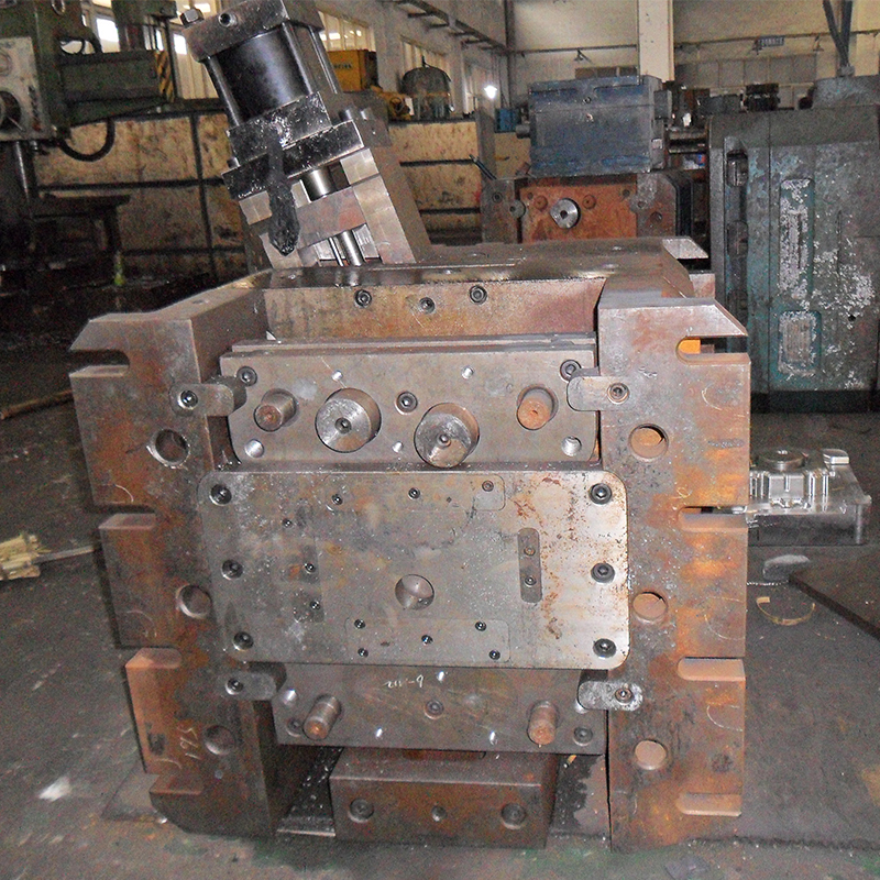 Die Casting Moulding for Aluminum and Zinc Casting Parts