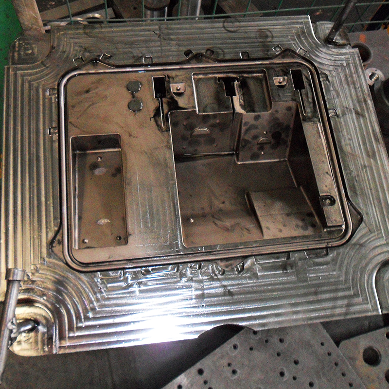 Permanent Casting Moulds For Automotive Gearbox