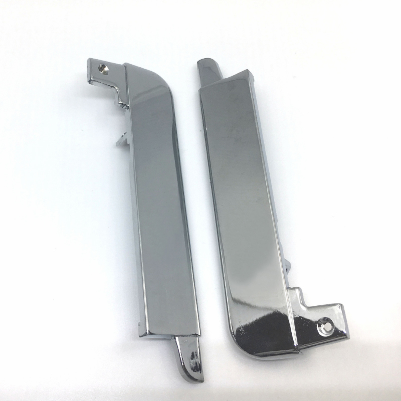 Zinc Alloy Die Casting Services For Customized Industrial Parts