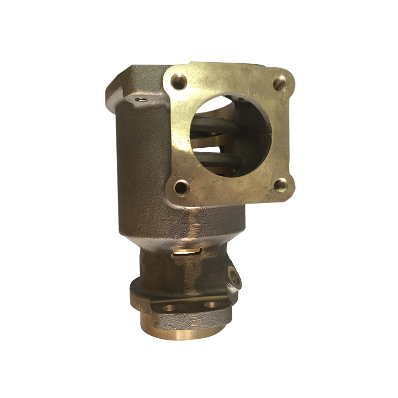 Transfer Case Oil Pump Housings