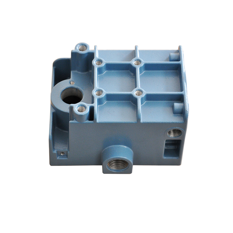 Aluminum Die Casting Hydraulic Shoring