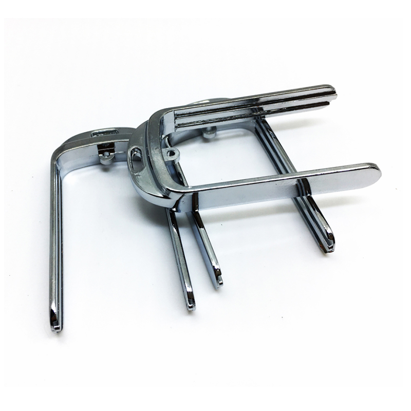 Zinc Alloy Die Casting For Door Handle, Faucet, Doorknob