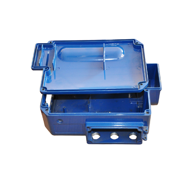 Aluminum Die Castings for Telecommunication Parts