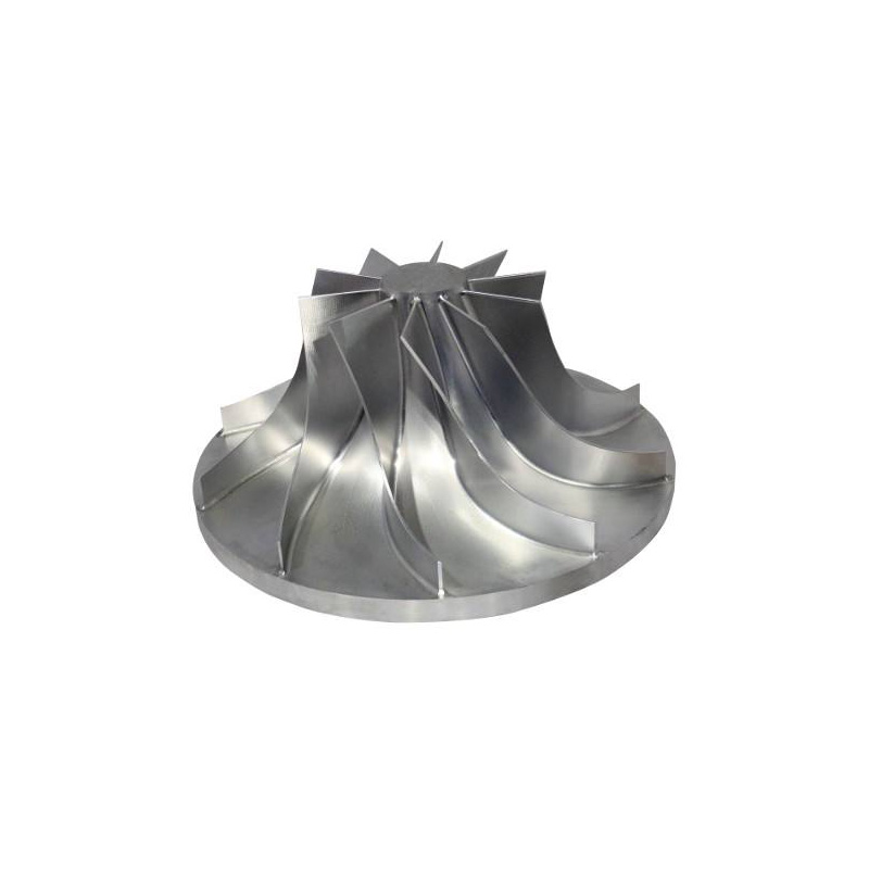 Custom 5-axis CNC Machining Services in China