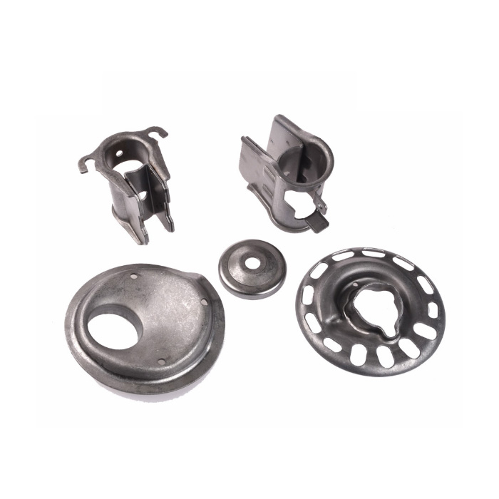 Precision Metal Stamping - Metal Stamped Parts