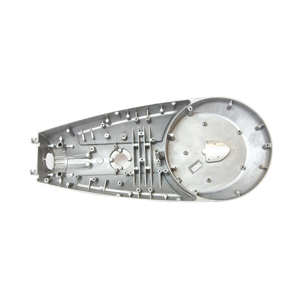 Custom Aluminum Die Casting Lamp Shade Enclosure