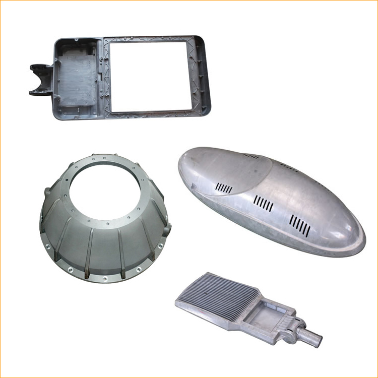 Outdoor Garden Led Light Housing, Aluminum Shell Casting