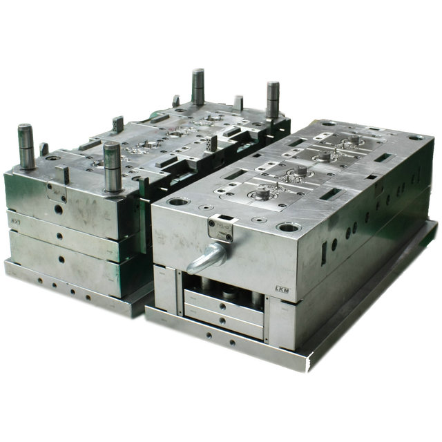 Aluminum Die Casting LED Heatsink Molds, Street Light Die Casting Mould
