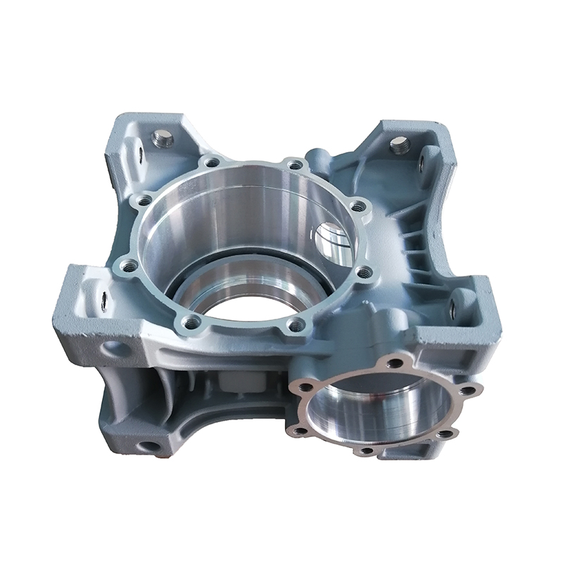 Aluminum Die Casting Motor Housing Stator Frame