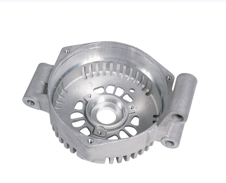 Aluminium Die Casting Crankcase Oil Tank Engine Cover