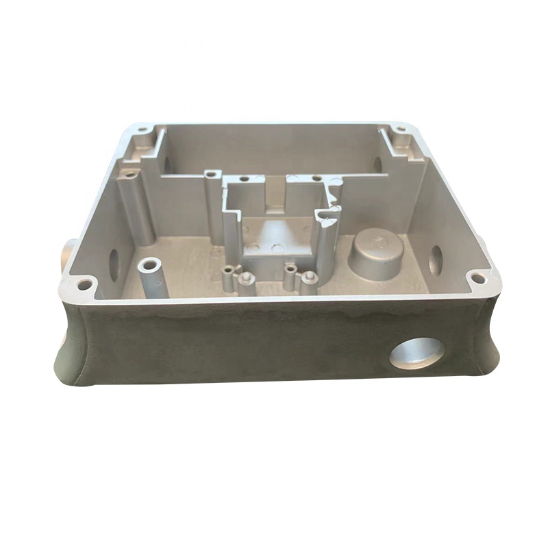 Foundry Customized High Pressure Aluminum Metal Die Casting