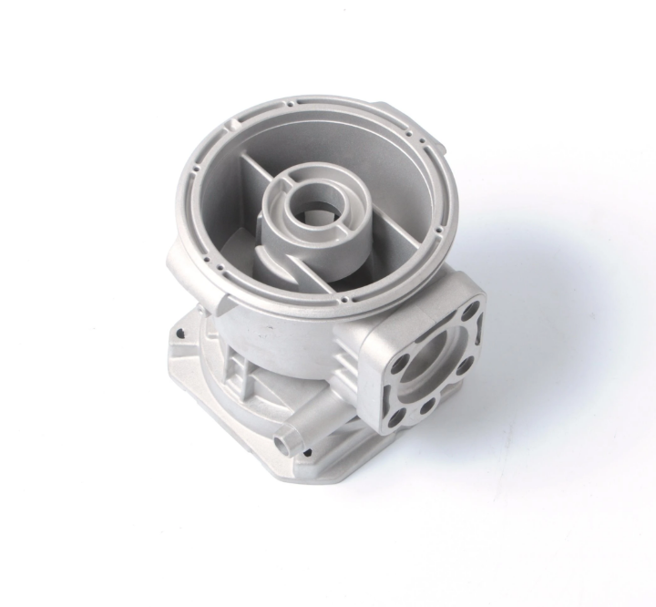 Aluminum Die Casting for New Energy Vehicle Air Compressor