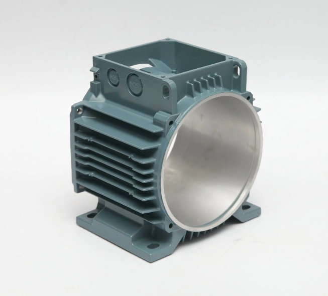 Aluminium Die Casting Washing Machine Water Pump Housing