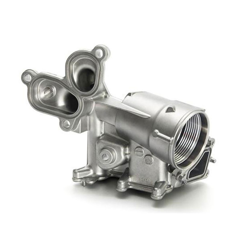 Precision Automotive Aluminum Die Casting Parts