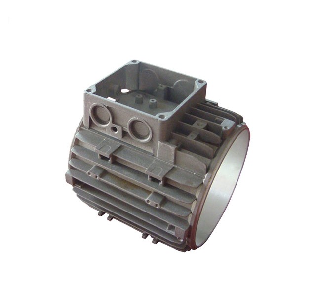 Aluminium Die Casting Water Pump Housing