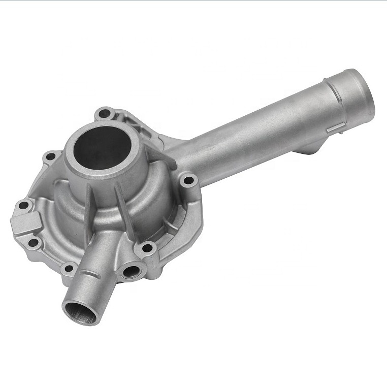Auto Water Pump Housing Parts Aluminum Die Casting