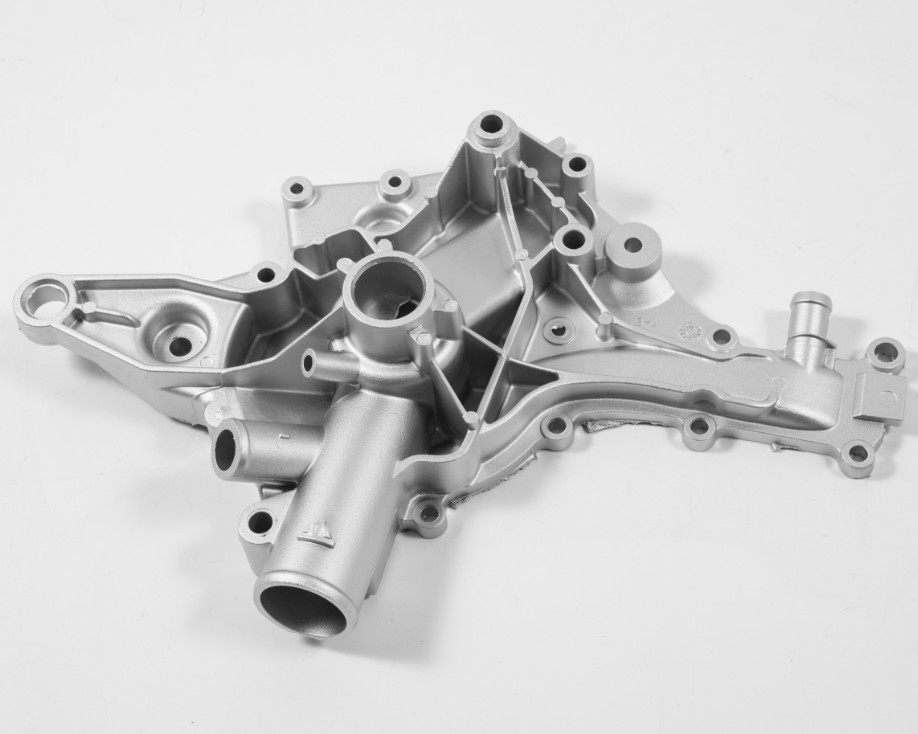 OEM Custom Aluminum Die Cast Part