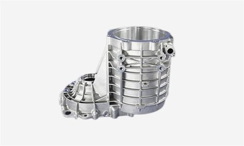 Water-Cooled Controller Housing for Motor Electric Control System