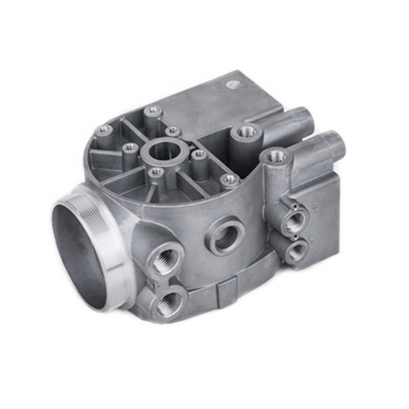 Automotive aluminum die-casting parts