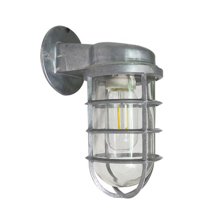 Garden Lamp Housing