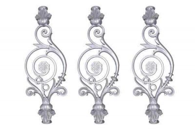 Ornamental Aluminum Castings