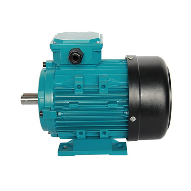 Noiseless Aluminum Electric Dynamo Motor Housing