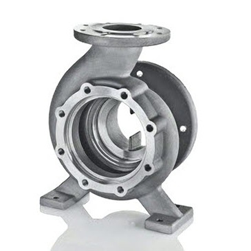Aluminum Casting Pump Impeller Housing